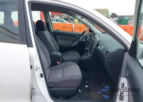 2006 Toyota Matrix Xr из США, поврежденный, VIN 2T1KR32E66C596660